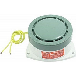 Buzzer 12V DC 80db HRB-75-12 KZE