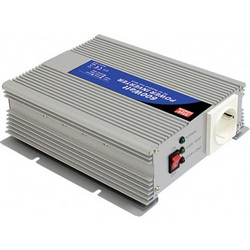 Inverter 12VDC 220VAC 600W A301-600-F3 MEAN WELL
