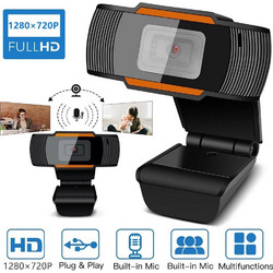 X11 Web Camera 1080p 30fps