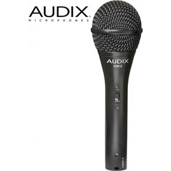 Audix OM2S Πυκνωτικό Μικρόφωνο Χειρός XLR