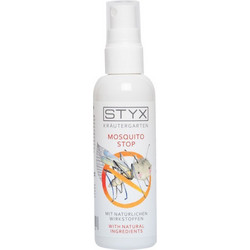 Styx Mosquito Stop Εντομοαπωθητικό σε Spray 100ml