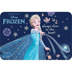 Σουπλά Πλαστικό 43x29 εκ Frozen 565320 Diakakis