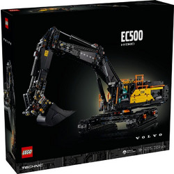 Lego Technic Volvo EC500 Hybrid Excavator για 18+ Ετών 42215