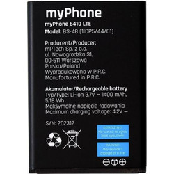 myPhone CZE005002 (6410)