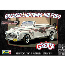 Revell Greased Lightning 48 Ford Convert Συναρμολογούμενο Πλαστικό Μοντέλο Αυτοκίνητου 1:25