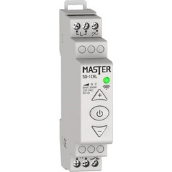 Smart Dimmer ράγας 1 module 230V/300W (Wi-Fi) SD-1CHL