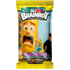 Italian Brainrot - 14 Κάρτες Skifidol Σειρά Beta