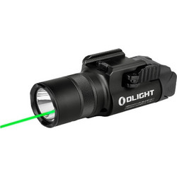 Olight Φακός Baldr Pro R Φακός Όπλου με Πράσινη Δέσμη 1350lm