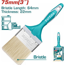 Total Πινέλο Βαψίματος 75mm THT84036