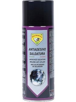 Σπρέι τσιμπίδας ηλεκτροκόλλησης ECO SERVICE Antiadesivo Saldatura 400ml