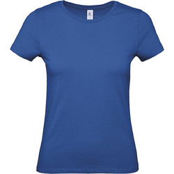 Γυναικείο T-Shirt TW02T B & C E150 Royal Blue