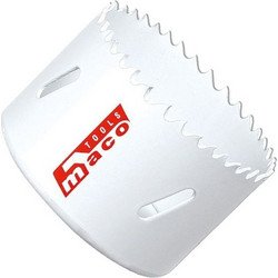 Maco MC.01083 Ποτηροτρύπανο HSS-BI-METAL 83mm