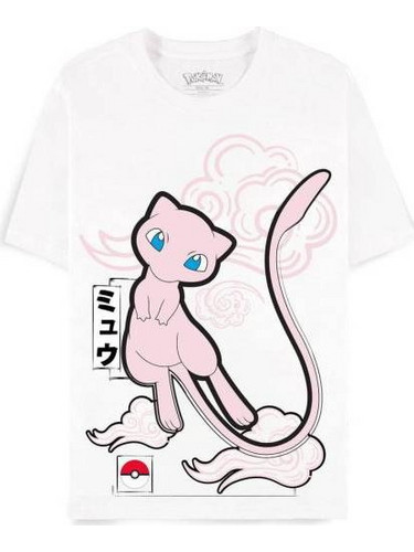 Pokemon - Mew T Shirt