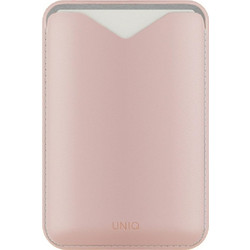 Uniq Lyden Evo Magnetic Wallet Stand Pink