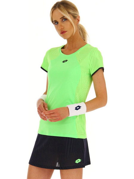 Lotto Women's Superrapida Padel T-Shirt 215506-1CR
