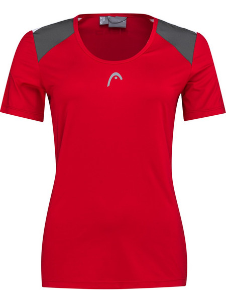 Head Women's Club 22 Tech T-Shirt 814431-RD