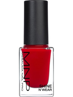 Mesauda Shine N'Wear Heat Gloss Βερνίκι Νυχιών Μακράς Διαρκείας Quick Dry 10ml