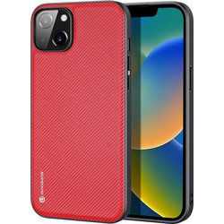 Dux Ducis Fino Back Cover Red (iPhone 14 Plus)