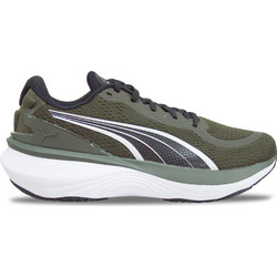 Puma Scend Pro 2 Γυναικεία Αθλητικά Παπούτσια για Τρέξιμο Χακί 310779-13