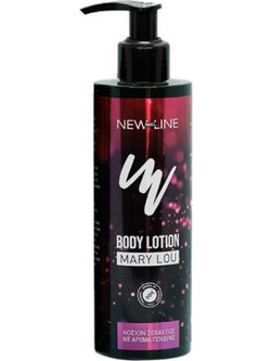 Imel New Line Mary Lou Ενυδατική Lotion Σώματος 250ml