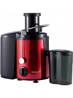 Sokany SK-4001 Φυγοκεντρικός Αποχυμωτής 800W 800ml