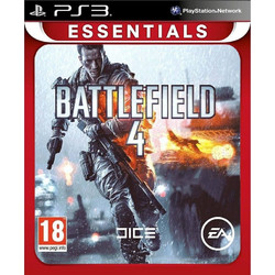 Battlefield 4 Used PS3