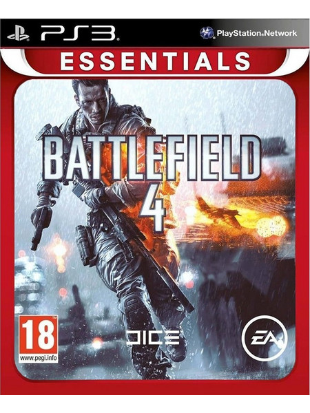 Battlefield 4 Used PS3