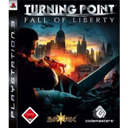 Turning Point Fall Of Liberty Used PS3