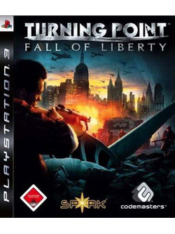 Turning Point Fall Of Liberty Used PS3