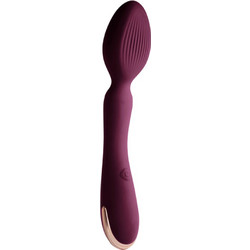 Climaximum Aurora Wand Vibrator Δονητής Μασάζ Μωβ Χρυσός
