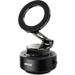 BWOO Vacuum Adsorption Magnetic Car Holder ZJ139