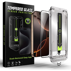 Techsuit Titanglass Fullcover Tempered Glass (iPhone XS Max / 11 Pro)