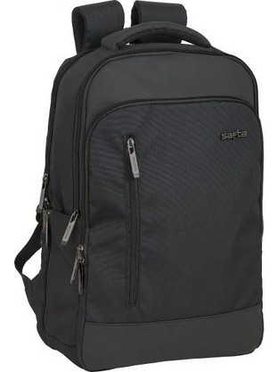 Safta Business Backpack Laptop 15.6" Black