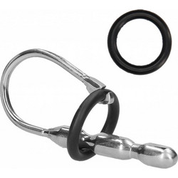 Ouch! Urethral Sounding Metal Stretcher 9cm