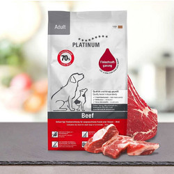 Platinum Adult with Beef & Potato 5kg