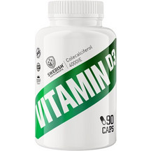 Swedish Supplements Vitamin D3 90 Ταμπλέτες