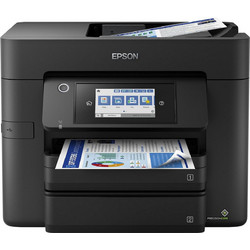 Epson WorkForce Pro WF-4830DTWF Έγχρωμο Πολυμηχάνημα Inkjet με Wi-Fi και Mobile Print