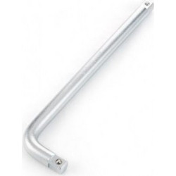 Μανέλα γωνιακή 1/2" 260mm