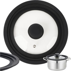 Ruhhy 3-in-1 Silicone Lid 18/20/22cm 25563 - (18722-0)