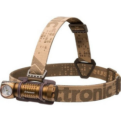 Mactronic Sirius H12 Επαναφορτιζόμενος Φακός Κεφαλής Εργασίας Led Αδιάβροχος IP68 1200lm