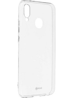 Roar Jelly - Διάφανη Θήκη για Huawei P20 Lite