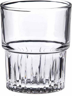 Duralex Ποτήρι Ουίσκι Γυάλινο Empilable 200ml 100049117