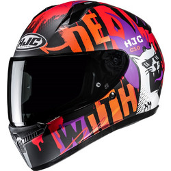 HJC C10 Inka MC7SF Κράνος Μηχανής Full Face 1500gr