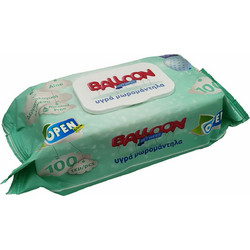 ΜΩΡΟΜΑΝΤΗΛΑ BALOON 100PCS