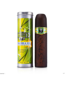 Cuba Brazil Eau de Toilette 100ml