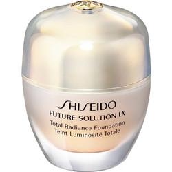 Shiseido Future Solution LX Total Radiance 4 Neutral Liquid Foundation SPF20 30ml