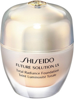 Shiseido Future Solution LX Total Radiance 4 Neutral Liquid Foundation SPF20 30ml