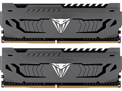 Patriot Viper Steel 16GB (2X8GB) DDR4 RAM 3600MHz PVS416G360C8K
