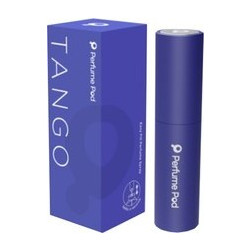 Travalo Pod Tango (modry ) - Plnitelny flakon 6.5ml