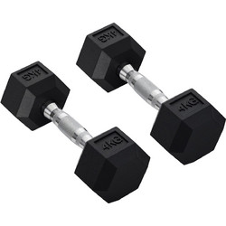 HOMCOM A91-015V01 2x4kg